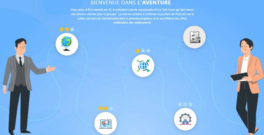 engaging training , gamified learning,Digital transformation challenges, Interactive learning, Immersive experience, Transformation strategy, Digital innovation, Technology integration, Digital training 