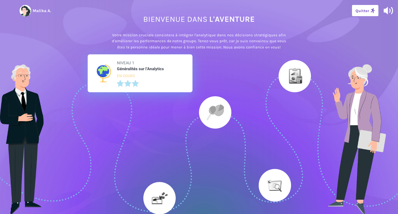 insights learning journey