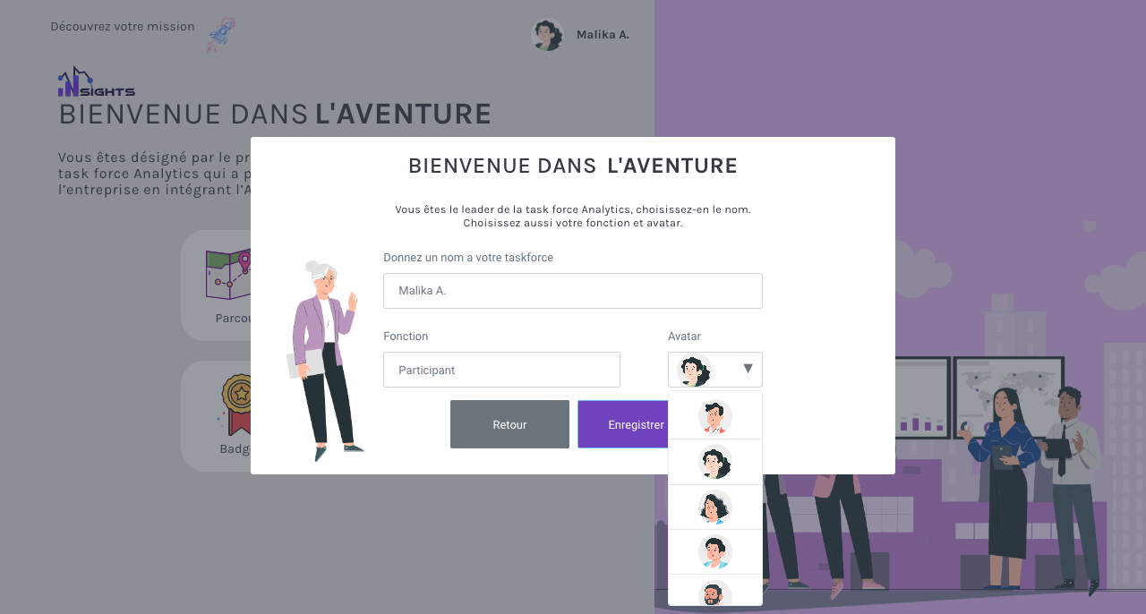 insights player profile